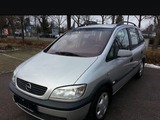 Opel Zafira foto 2