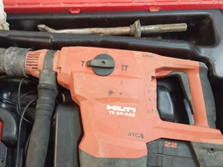 Hilti TE 60-A22