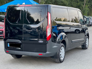 Ford Transit Custom foto 4