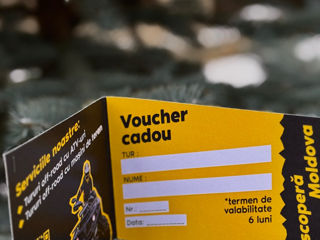 Voucher, Certificat cadou pentru plimbare cu ATV foto 5