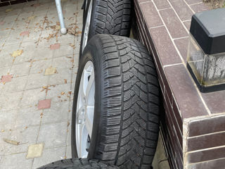 Jante +plus cauciucuri DUNLOP R17 235/65 anul 2019 pentru VOLVO XC60, XC90 foto 6