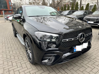 Mercedes GLE Coupe foto 2