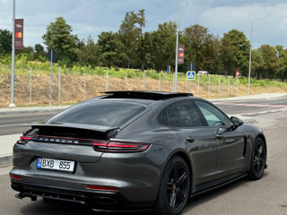 Porsche Panamera foto 4