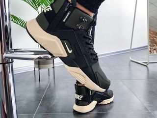 Nike Huarache Acronym "Haki" foto 3