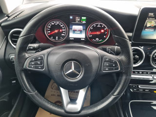 Mercedes GLC Coupe foto 13