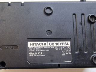 Incarcator Hitachi Hikoki original foto 2