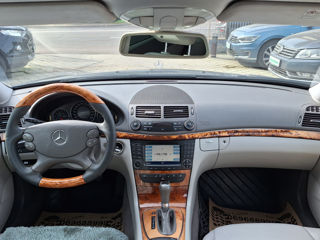 Mercedes E-Class foto 9