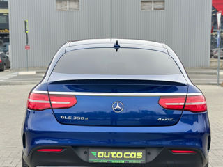 Mercedes GLE Coupe foto 6