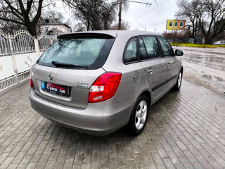 Skoda Fabia foto 7