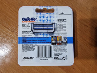 Gillette Fusion 5 foto 5