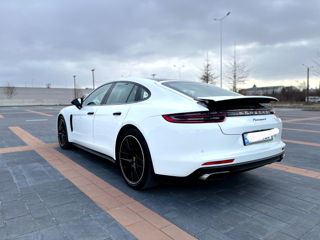 Porsche Panamera foto 3