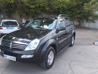 Ssangyong Rexton foto 1