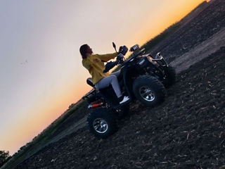 Boss ATV foto 4