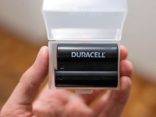 Duracell Baterie Nikon EN-EL15C