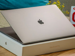 Macbook Pro 16 2021/ Core I7 9750H/ 16Gb Ram/ Radeon Pro 5300M/ 500Gb SSD/ 16" Retina/ 241Cycles!! foto 12