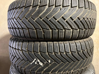 R17 215/55 Michelin Alpin 6