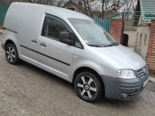 Volkswagen Caddy foto 6