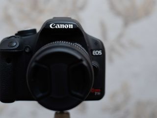 Canon Rebel T1i ( 500D ) foto 2