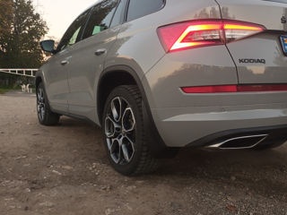 Skoda Kodiaq RS foto 8