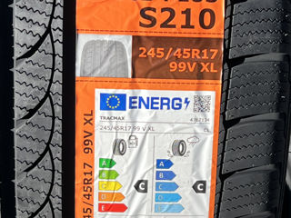 245/45 R17 Tracmax S210/ Доставка, livrare foto 2