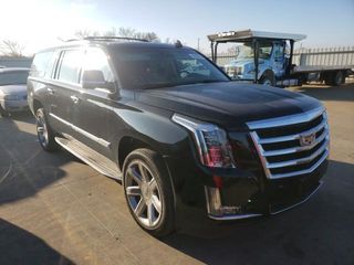 Cadillac Escalade foto 1