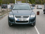 Volkswagen Touareg foto 1