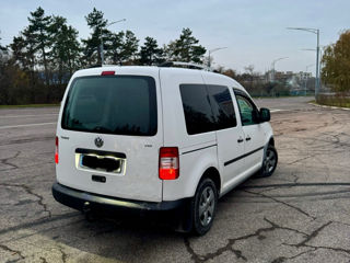 Volkswagen Caddy foto 6