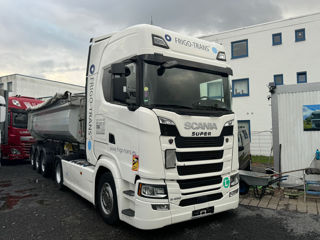 Scania S450 2018 foto 4