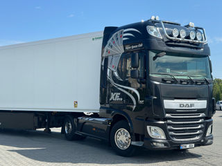 Daf XF foto 2