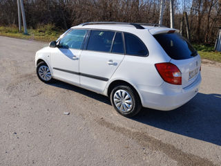 Skoda Fabia foto 4