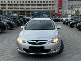 Opel Astra foto 7