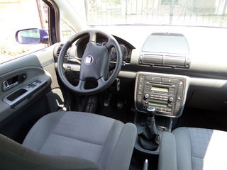 Seat Alhambra foto 8