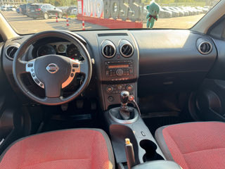 Nissan Qashqai foto 9