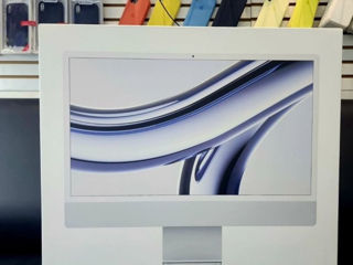 Apple iMac 24 Retina 4,5K M3 8GB 256 SSD