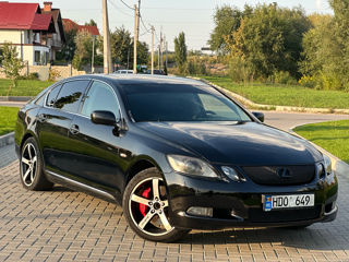 Lexus GS Series foto 2