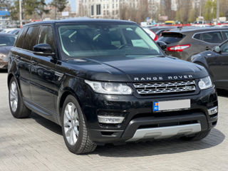 Land Rover Range Rover Sport foto 4