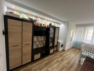 Apartament cu 1 cameră, 26 m², Botanica, Chișinău foto 4