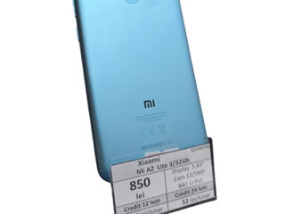 Смартфон Xiaomi Mi A2 Lite 3/32 Gb