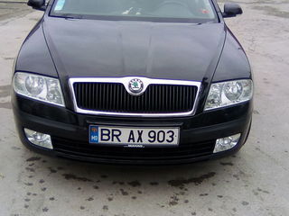 Skoda Octavia foto 8