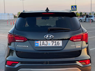 Hyundai Santa FE foto 5