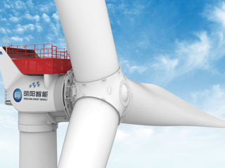 Промышленные ветрогенераторы Mingyang foto 7
