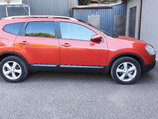 Nissan Qashqai+2 foto 8