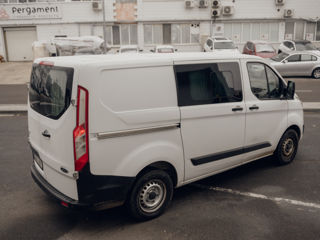 Ford Transit Custom foto 3