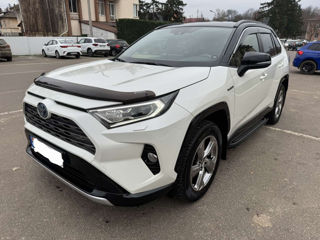 Toyota Rav 4, 2021 г.