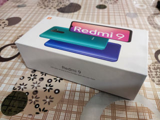 Xiaomi Redmi 9 Carbon Grey 3/32 NFC