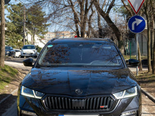 Skoda Octavia RS, 2021