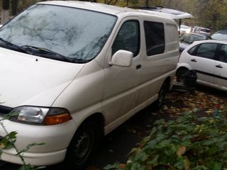 Toyota Hiace foto 2