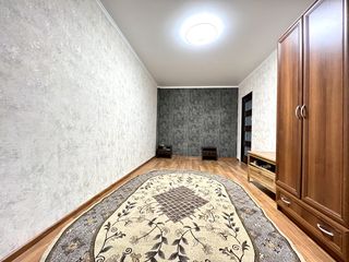 2-х комнатная квартира, 57 м², Ботаника, Кишинёв