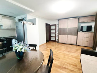 Apartament cu 1 cameră, 43 m², Telecentru, Chișinău foto 4