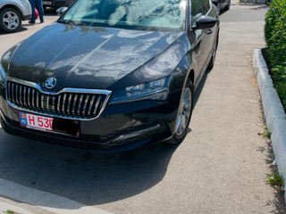 Skoda Superb foto 3